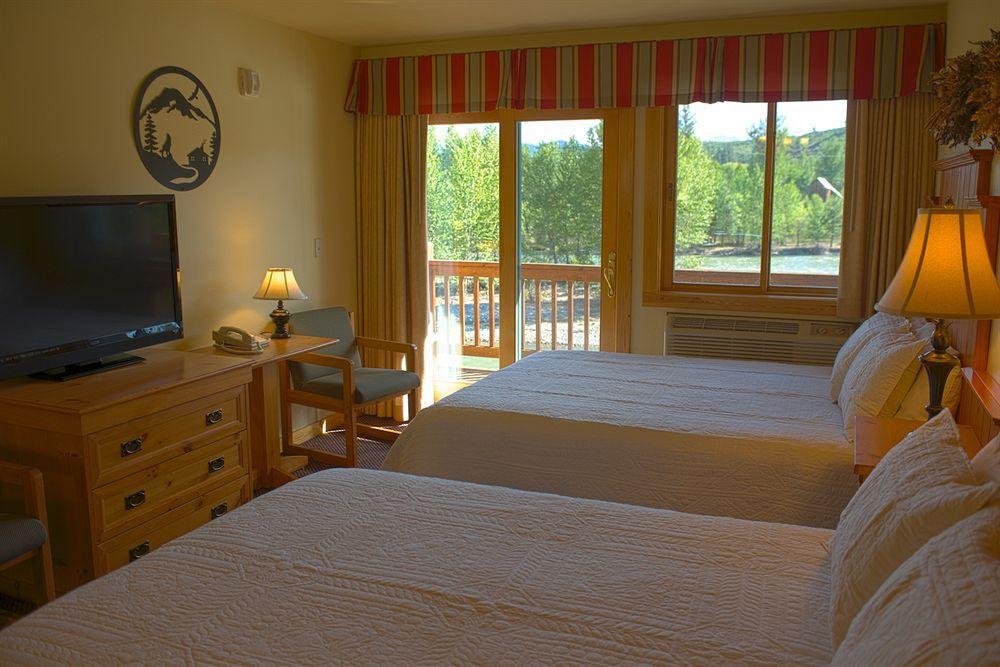 Hotel Rio Vista Уинтроп Экстерьер фото