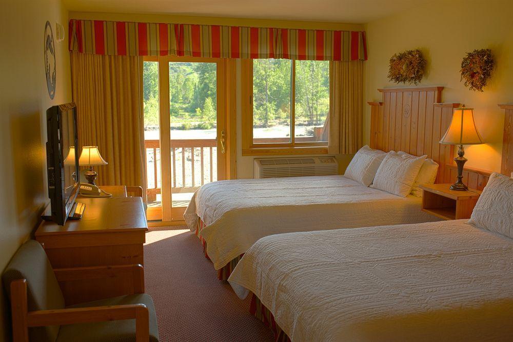 Hotel Rio Vista Уинтроп Экстерьер фото