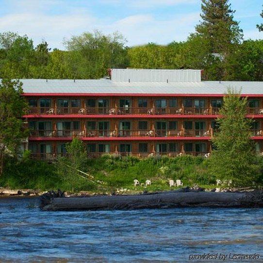 Hotel Rio Vista Уинтроп Экстерьер фото