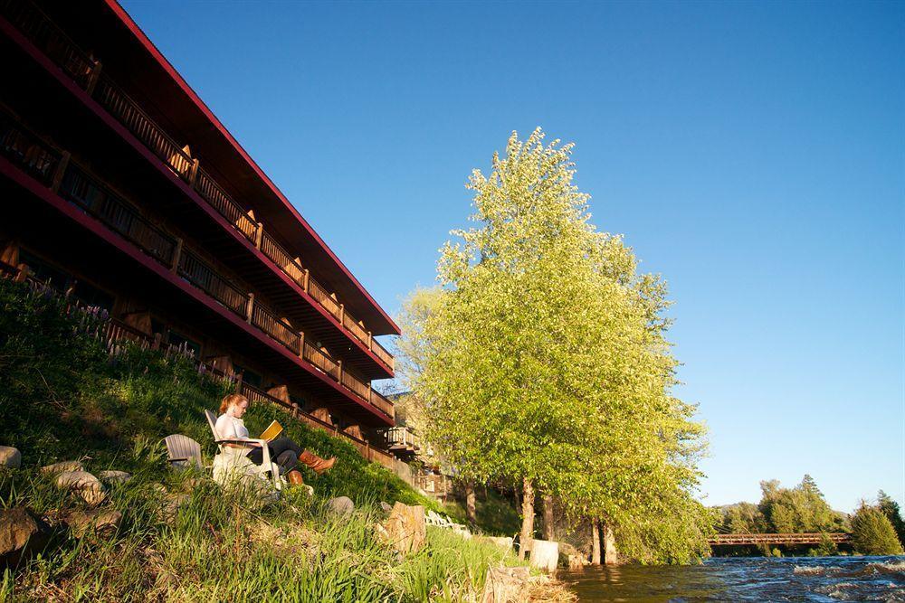 Hotel Rio Vista Уинтроп Экстерьер фото