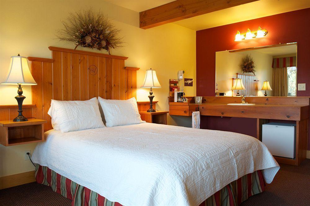Hotel Rio Vista Уинтроп Экстерьер фото